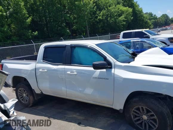 2023 Chevrolet Colorado 2WD LT с VIN 1GCGSCECXP1206427, выставлен на аукционе IAAI как лот 42538205 с пробегом 121 089 миль миль и . История ставок и продаж доступна на DreamBid. Изображение 13.