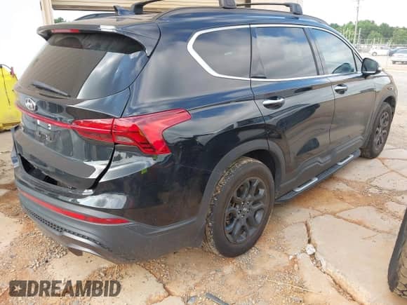 2023 Hyundai Santa Fe XRT with VIN 5NMS64AJ3PH552107, listed as a IAAI auction lot 42621771 with 37,022 mi miles and . Bid and sale history available at DreamBid. Image 4.