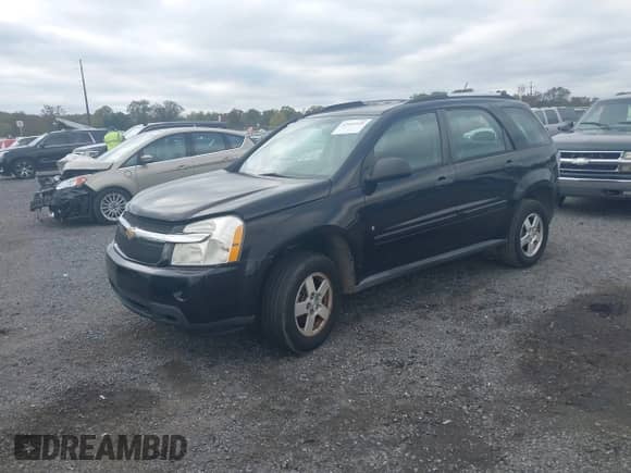 2007 Chevrolet Equinox LS с VIN 2CNDL13F276105649, выставлен на аукционе IAAI как лот 43445420 с пробегом 141 216 миль миль и . История ставок и продаж доступна на DreamBid. Изображение 2.