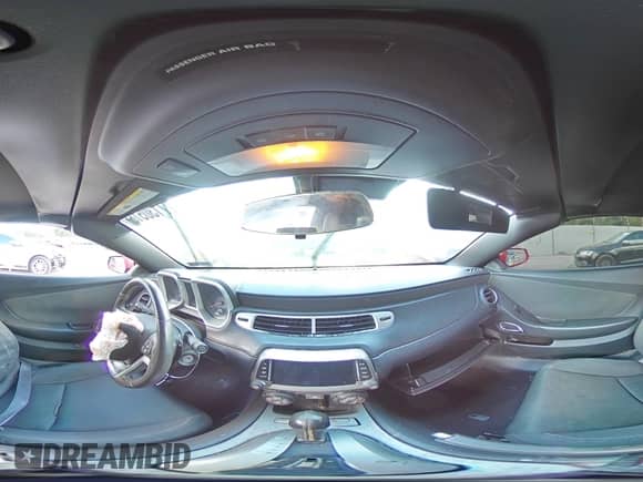 2015 Chevrolet Camaro LT with VIN 2G1FD3D36F9226135, listed as a Copart auction lot 71305165 with Not provided miles and Salvage title. Bid and sale history available at DreamBid. Image 14.