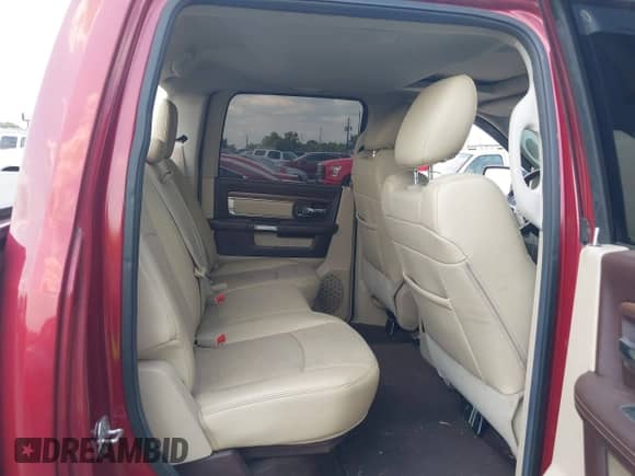 2014 Ram 1500 Laramie with VIN 1C6RR6NT0ES314947, listed as a IAAI auction lot 42934662 with 195,174 mi miles and . Bid and sale history available at DreamBid. Image 8.