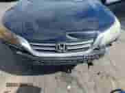 2013 Honda Accord EX-L z VIN 1HGCR2F84DA200019, wystawiony jako IAAI lot #43335273 z przebiegiem 288 576 mil mil oraz . Historia ofert i sprzedaży dostępna na DreamBid. Obrazek 6.