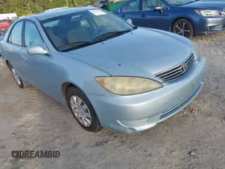 2006 Toyota Camry STD с VIN 4T1BE32K66U668182, выставлен на аукционе IAAI как лот 43400115 с пробегом 409 503 миль миль и . История ставок и продаж доступна на DreamBid. Изображение 1.