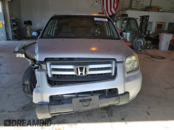 2007 Honda Pilot LX с VIN 5FNYF28197B003307, выставлен на аукционе Copart как лот 67850535 с пробегом 153 609 миль миль и Списание • Salvage title. История ставок и продаж доступна на DreamBid. Изображение 5.