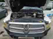 2014 Ram 1500 Big Horn with VIN 1C6RR7GT7ES340593, listed as a Copart auction lot 68717615 with 205,108 mi miles and Salvage title. Bid and sale history available at DreamBid. Image 11.