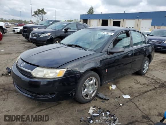 2004 Saturn ION ION 2 z VIN 1G8AJ52F04Z189096, wystawiony jako Copart lot #81744175 z przebiegiem 206 501 mil mil oraz Szkoda całkowita • Salvage title. Historia ofert i sprzedaży dostępna na DreamBid. Obrazek 1.