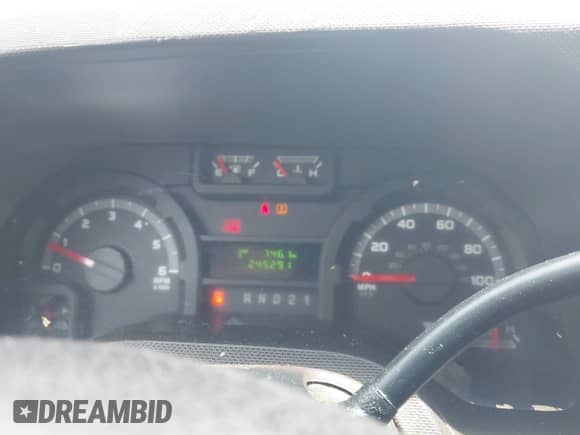 2014 Ford Econoline Cargo Commercial с VIN 1FTNE2EWXEDA19929, выставлен на аукционе IAAI как лот 42296983 с пробегом 245 291 миль миль и . История ставок и продаж доступна на DreamBid. Изображение 7.