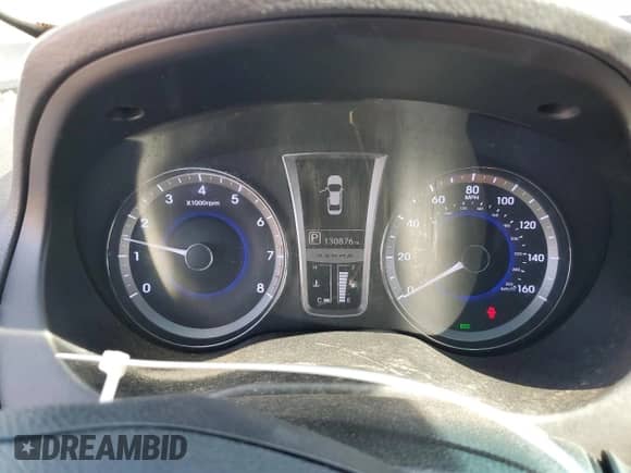 2013 Hyundai Azera с VIN KMHFG4JG1DA200387, выставлен на аукционе Copart как лот 78887004 с пробегом 130 876 миль миль и Списание • Salvage title. История ставок и продаж доступна на DreamBid. Изображение 9.