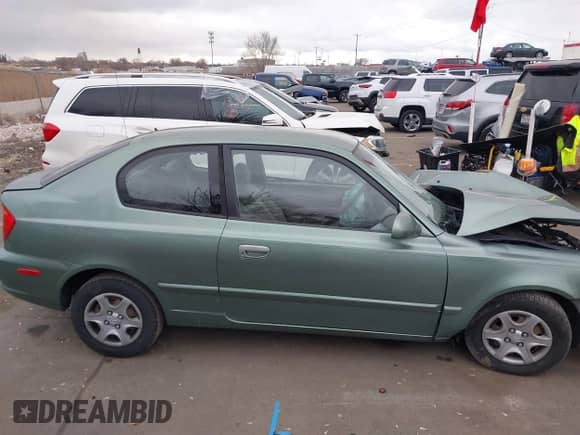 2003 Hyundai Accent GL с VIN KMHCG35C53U256981, выставлен на аукционе IAAI как лот 41317375 с пробегом 73 522 миль миль и . История ставок и продаж доступна на DreamBid. Изображение 13.