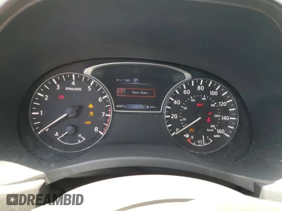 2020 Nissan Pathfinder Platinum с VIN 5N1DR2DM0LC634911, выставлен на аукционе Copart как лот 50575835 с пробегом 80 597 миль миль и Списание • Salvage title. История ставок и продаж доступна на DreamBid. Изображение 9.