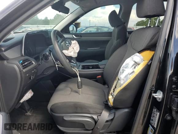 2021 Hyundai Palisade SE с VIN KM8R14HEXMU321100, выставлен на аукционе Copart как лот 68257975 с пробегом 52 410 миль миль и Списание • Salvage title. История ставок и продаж доступна на DreamBid. Изображение 7.