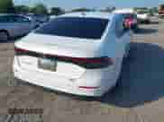 2024 Honda Accord EX with VIN 1HGCY1F34RA007670, listed as a IAAI auction lot 42785117 with 31,379 mi miles and . Bid and sale history available at DreamBid. Image 4.