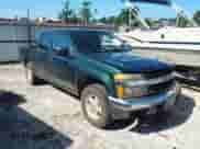 2005 Chevrolet Colorado 1SB LS Z85 z VIN 1GCCS138758272827, wystawiony jako IAAI lot #42504081 z przebiegiem 225 400 mil mil oraz . Historia ofert i sprzedaży dostępna na DreamBid. Obrazek 1.