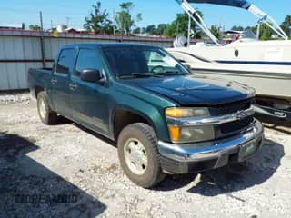 2005 Chevrolet Colorado 1SB LS Z85 z VIN 1GCCS138758272827, wystawiony jako IAAI lot #42504081 z przebiegiem 225 400 mil mil oraz . Historia ofert i sprzedaży dostępna na DreamBid. Obrazek 1.