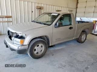 2005 Chevrolet Colorado Z85 с VIN 1GCCS148758216935, выставлен на аукционе Copart как лот 68172335 с пробегом 192 476 миль миль и Списание • Salvage title. История ставок и продаж доступна на DreamBid. Изображение 1.