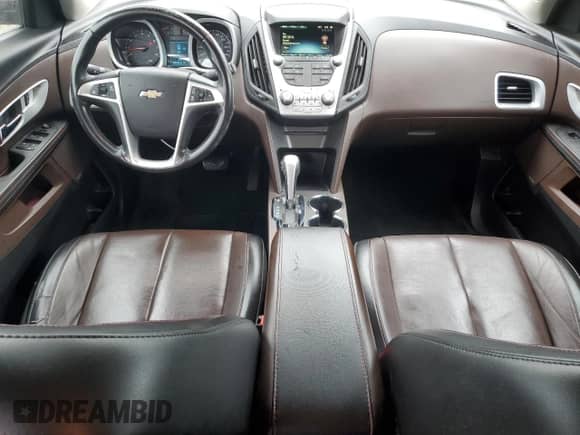 2012 Chevrolet Equinox 2LT with VIN 2GNFLPE54C6301887, listed as a Copart auction lot 83800175 with 168,087 mi miles and Salvage title. Bid and sale history available at DreamBid. Image 8.