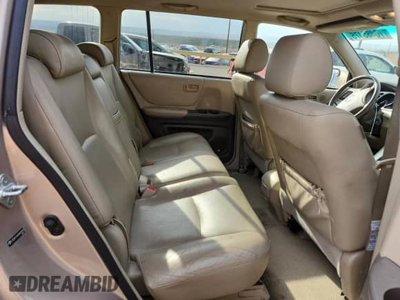 2004 Toyota Highlander Limited with VIN JTEDP21A840007456, listed as a Copart auction lot 70485475 with 189,647 mi miles and Salvage title. Bid and sale history available at DreamBid. Image 10.