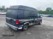 1999 Ford Econoline Cargo Recreational with VIN 1FDRE14L4XHA56517, listed as a IAAI auction lot 42186104 with 200,382 mi miles and . Bid and sale history available at DreamBid. Image 4.