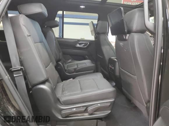 2023 Chevrolet Tahoe LT с VIN 1GNSKNKTXPR357772, выставлен на аукционе Copart как лот 46880395 с пробегом 51 428 миль миль и Списание • Salvage title. История ставок и продаж доступна на DreamBid. Изображение 11.