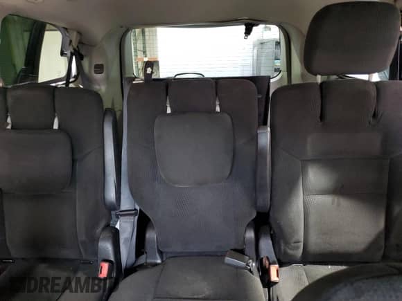 2016 Dodge Grand Caravan SE Plus z VIN 2C4RDGBG1GR251382, wystawiony jako Copart lot #86750255 z przebiegiem Nie podano mil oraz Szkoda całkowita • Salvage title. Historia ofert i sprzedaży dostępna na DreamBid. Obrazek 10.
