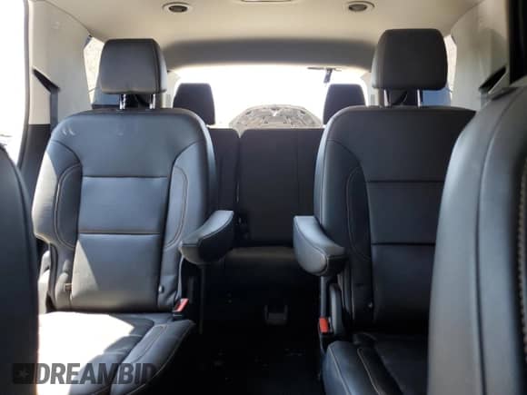 2021 Chevrolet Traverse RS с VIN 1GNERJKWXMJ183319, выставлен на аукционе Copart как лот 61104665 с пробегом 54 034 миль миль и Списание • Salvage title. История ставок и продаж доступна на DreamBid. Изображение 10.