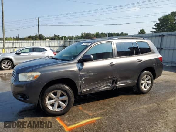 2008 Toyota Highlander с VIN JTEDS41A282054499, выставлен на аукционе Copart как лот 80847875 с пробегом 138 701 миль миль и Списание • Salvage title. История ставок и продаж доступна на DreamBid. Изображение 1.