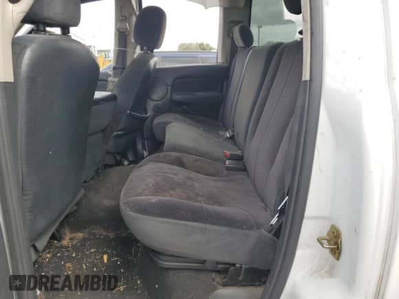 2005 Dodge 1500 SLT with VIN 1D7HA18D35S334182, listed as a Copart auction lot 71972395 with 194,821 mi miles and Salvage title. Bid and sale history available at DreamBid. Image 10.