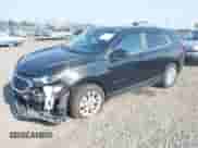 2021 Chevrolet Equinox LT z VIN 2GNAXUEV5M6119033, wystawiony jako IAAI lot #43224056 z przebiegiem 87 155 mil mil oraz . Historia ofert i sprzedaży dostępna na DreamBid. Obrazek 20.