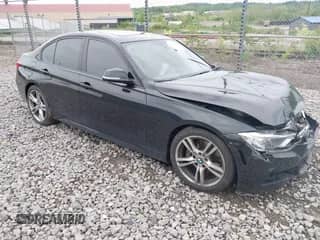 2014 BMW 3 Series 335i xDrive with VIN WBA3B9G55ENR91961, listed as a IAAI auction lot 42255781 with 42,050 mi miles and . Bid and sale history available at DreamBid. Image 1.