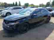 2024 Toyota Camry TRD with VIN 4T1KZ1AK4RU098035, listed as a IAAI auction lot 43315993 with 37,800 mi miles and . Bid and sale history available at DreamBid. Image 2.