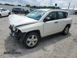 2009 Jeep Compass Sport с VIN 1J4FT47A79D228505, выставлен на аукционе Copart как лот 67981825 с пробегом Не указан миль и Списание • Salvage title. История ставок и продаж доступна на DreamBid. Изображение 1.