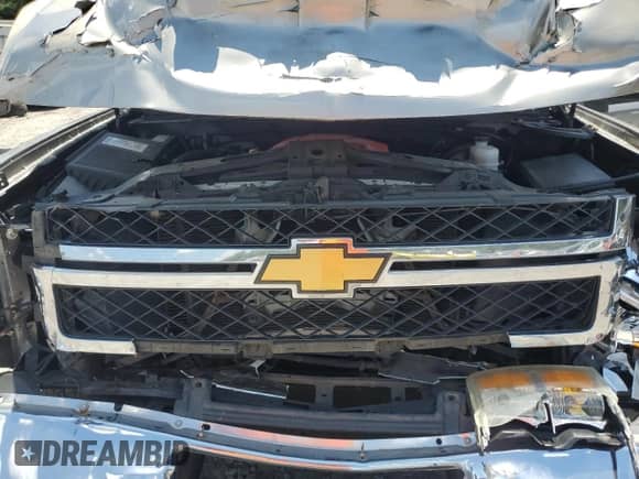 2007 Chevrolet Silverado 1500 Work Truck с VIN 2GCEC13C271647555, выставлен на аукционе Copart как лот 61637475 с пробегом 154 435 миль миль и Списание • Salvage title. История ставок и продаж доступна на DreamBid. Изображение 11.