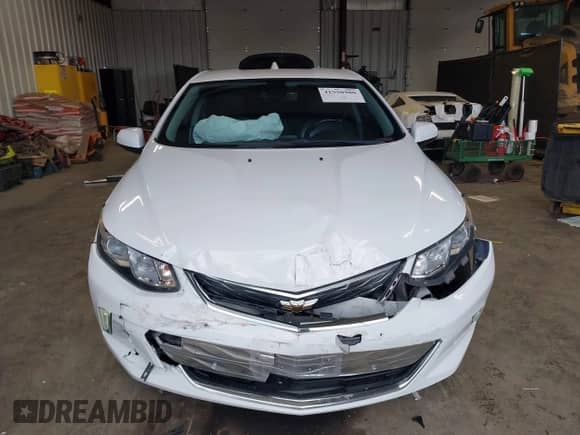 2016 Chevrolet Volt Premier z VIN 1G1RD6S55GU129046, wystawiony jako IAAI lot #41990980 z przebiegiem 96 901 mil mil oraz . Historia ofert i sprzedaży dostępna na DreamBid. Obrazek 13.
