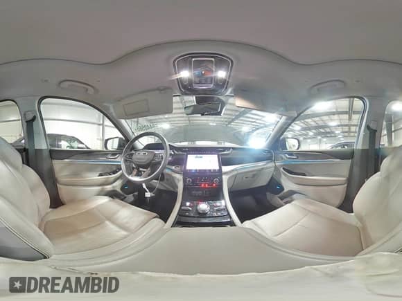 2022 Jeep Grand Cherokee Overland z VIN 1C4RJKDG0N8528119, wystawiony jako Copart lot #68440565 z przebiegiem 80 233 mil mil oraz Szkoda całkowita • Salvage title. Historia ofert i sprzedaży dostępna na DreamBid. Obrazek 15.