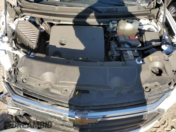 2018 Chevrolet Traverse LS с VIN 1GNERFKW4JJ107636, выставлен на аукционе Copart как лот 84121034 с пробегом 84 302 миль миль и На запчасти • Non repairable. История ставок и продаж доступна на DreamBid. Изображение 12.