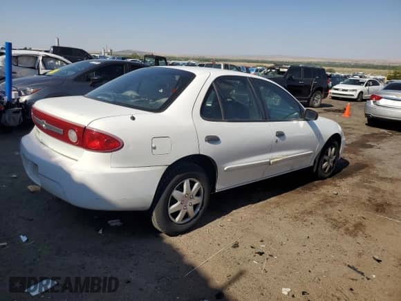 2003 Chevrolet Cavalier с VIN 1G1JC52F837297596, выставлен на аукционе Copart как лот 65199645 с пробегом 162 501 миль миль и Списание • Salvage title. История ставок и продаж доступна на DreamBid. Изображение 3.