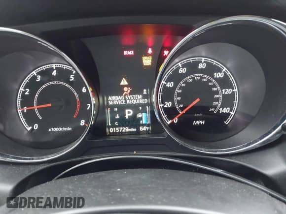 2021 Mitsubishi Outlander ES z VIN JA4ARUAU2MU027180, wystawiony jako IAAI lot #42795957 z przebiegiem 15 729 mil mil oraz . Historia ofert i sprzedaży dostępna na DreamBid. Obrazek 7.