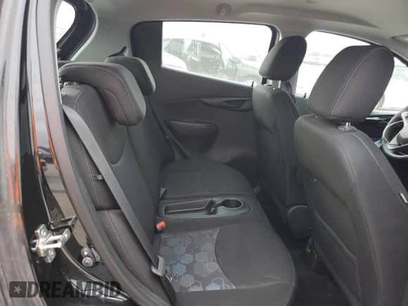 2018 Chevrolet Spark LT with VIN KL8CD6SA4JC432089, listed as a Copart auction lot 82549374 with 101,570 mi miles and Salvage title. Bid and sale history available at DreamBid. Image 10.