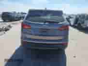 2016 Hyundai Santa Fe с VIN 5XYZU3LB5GG376675, выставлен на аукционе Copart как лот 70754365 с пробегом 145 019 миль миль и Списание • Salvage title. История ставок и продаж доступна на DreamBid. Изображение 6.