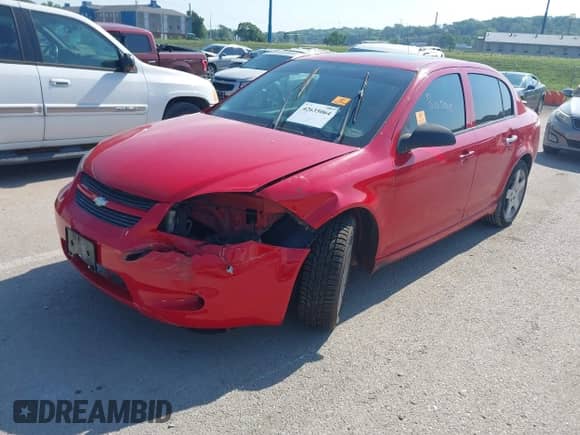 2010 Chevrolet Cobalt 2LT z VIN 1G1AF5F54A7195749, wystawiony jako IAAI lot #42635064 z przebiegiem 182 414 mil mil oraz . Historia ofert i sprzedaży dostępna na DreamBid. Obrazek 2.