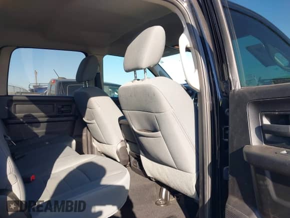 2014 Ram 1500 Tradesman with VIN 1C6RR6KT9ES112936, listed as a IAAI auction lot 41811778 with 147,654 mi miles and . Bid and sale history available at DreamBid. Image 8.