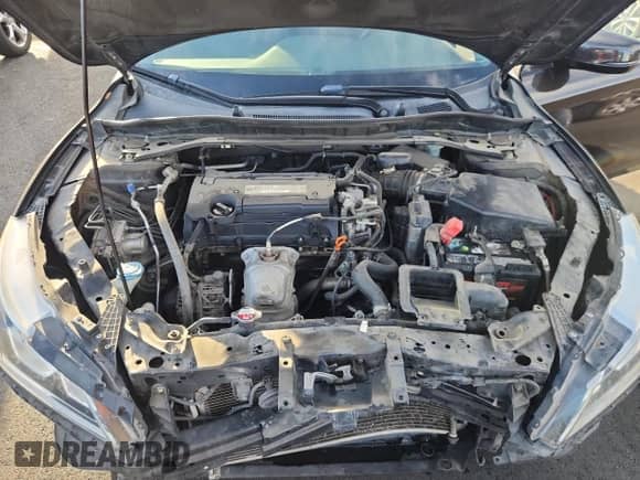 2016 Honda Accord EX-L with VIN 1HGCR2F88GA009627, listed as a Copart auction lot 82783735 with 118,763 mi miles and Salvage title. Bid and sale history available at DreamBid. Image 11.