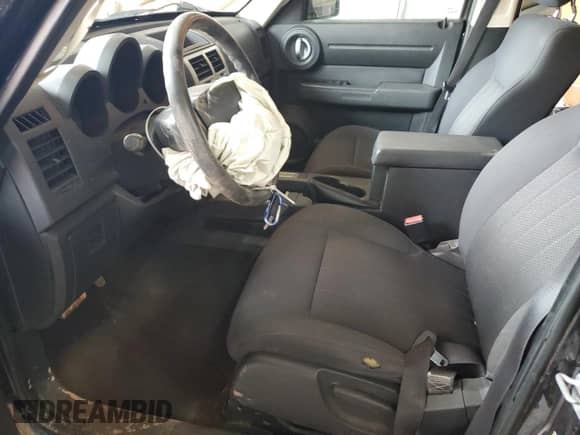 2011 Dodge Nitro Heat с VIN 1D4PU4GX1BW514326, выставлен на аукционе Copart как лот 76665834 с пробегом 128 625 миль миль и Чистый • Clean title. История ставок и продаж доступна на DreamBid. Изображение 7.