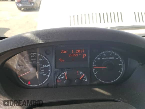 2019 Ram ProMaster Cargo с VIN 3C6TRVDG6KE557312, выставлен на аукционе Copart как лот 57920115 с пробегом 64 359 миль миль и Чистый • Clean title. История ставок и продаж доступна на DreamBid. Изображение 9.