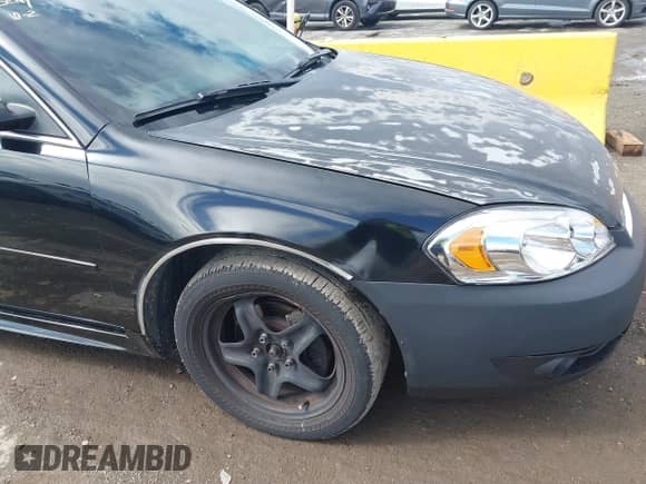 2011 Chevrolet Impala LS Fleet z VIN 2G1WF5EK8B1313863, wystawiony jako IAAI lot #43374057 z przebiegiem 141 355 mil mil oraz . Historia ofert i sprzedaży dostępna na DreamBid. Obrazek 6.