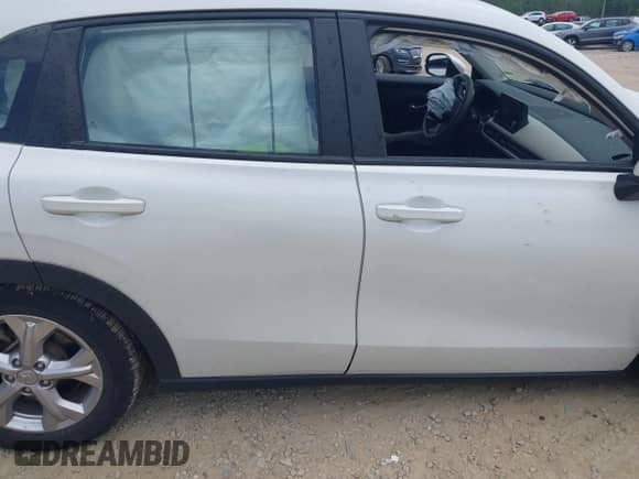 2023 Honda HR-V LX with VIN 3CZRZ2H33PM715167, listed as a IAAI auction lot 42708545 with 30,607 mi miles and . Bid and sale history available at DreamBid. Image 14.