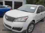 2016 Chevrolet Traverse LS с VIN 1GNKRFED1GJ341853, выставлен на аукционе IAAI как лот 43471910 с пробегом 153 861 миль миль и . История ставок и продаж доступна на DreamBid. Изображение 2.
