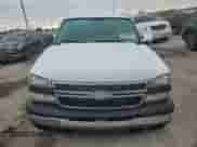 2007 Chevrolet Silverado 1500 Work Truck with VIN 1GCEC19ZX7Z177990, listed as a Copart auction lot 80228544 with 184,042 mi miles and Salvage title. Bid and sale history available at DreamBid. Image 5.