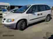 2003 Dodge Caravan Cargo with VIN 1D4GP21333B339815, listed as a Copart auction lot 89208625 with 72,890 mi miles and Clean title. Bid and sale history available at DreamBid. Image 1.
