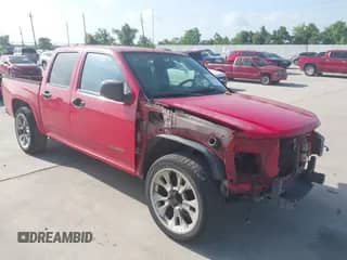 2005 Chevrolet Colorado 1SB LS Z85 z VIN 1GCCS136958151926, wystawiony jako IAAI lot #42739728 z przebiegiem 284 106 mil mil oraz . Historia ofert i sprzedaży dostępna na DreamBid. Obrazek 1.